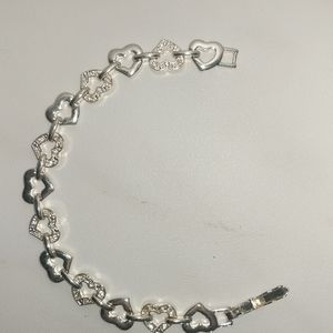 Heart Bracelet